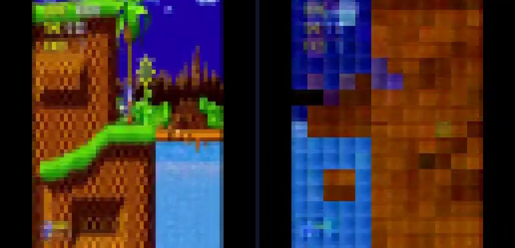Genie on Sonic: real and imagined